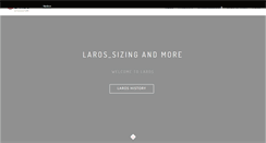 Desktop Screenshot of laroschemicals.com